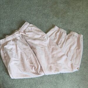 Nike Light Pink Joggers